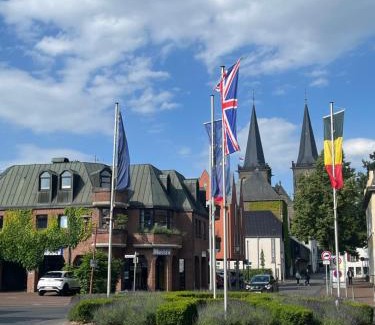 Xanten Apartment | Xantener Ferienhaus Europaplatz 2