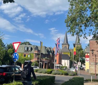 Xanten Apartment | Xantener Ferienhaus Europaplatz 2