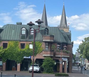 Xanten Apartment | Xantener Ferienhaus Europaplatz 2