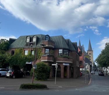 Xanten Apartment | Xantener Ferienhaus Europaplatz 2