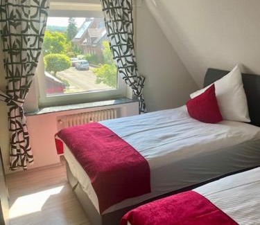Xanten Apartment | Xantener Stuben Ferienwohnungen