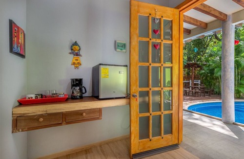 Xcaret RV Rental | Xcaret Jungle: Monkey Haven Stay