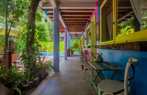 Xcaret RV Rental | Xcaret: Monkeys & Nature Stay