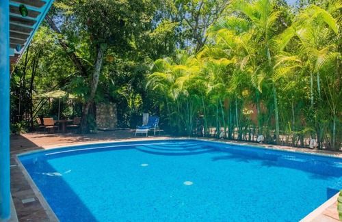 Xcaret RV Rental | Xcaret: Monkeys & Nature Stay