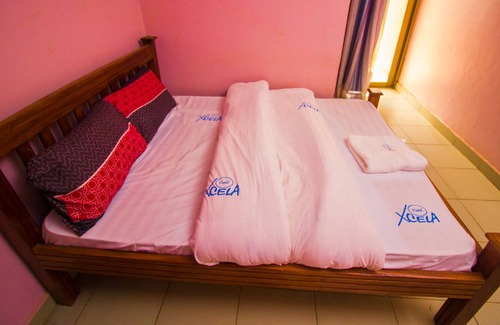 Jinja Hotel | Xcela Hotel