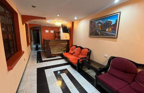 Quetzaltenango Hotel | Xelaju Hotel