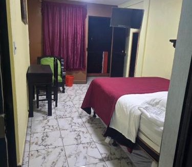 Quetzaltenango Hotel | Xelaju Hotel