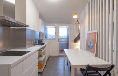 Certosa Apartment | Xenia Apartments - Elegant penthouse in Fiera area