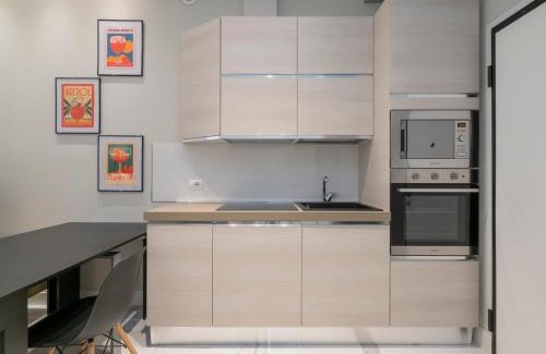 San Marco Apartment | Xenia Apartments - Elegant three-room apartment in Moscova area