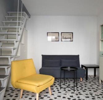 Morivione Apartment | Xenia Apartments - Moderno appartamento in Fondazione Prada