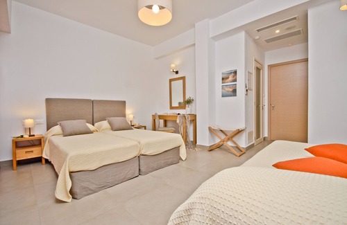 Old Town Naxos Hotel | Xenia Hotel