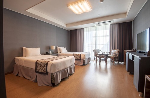 Clark Freeport Hotel | Xenia Hotel