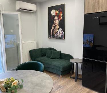 Katerini Apartment | Xenia luxury apartment