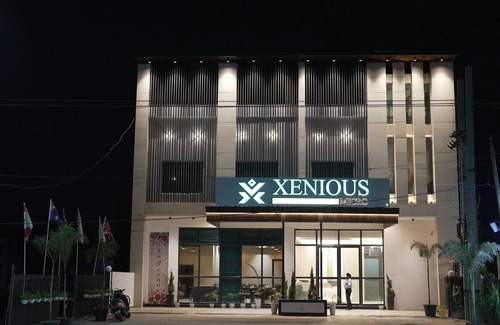 Delhi Hotel | Xenious Micro