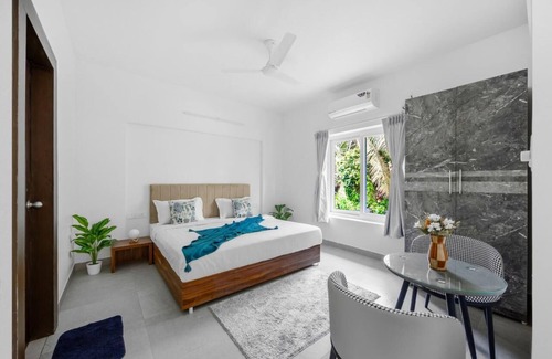 Vagator Hotel | Xenious Micro Villas Goa