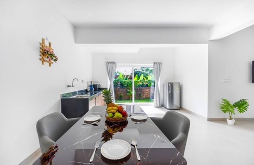 Vagator Hotel | Xenious Micro Villas Goa
