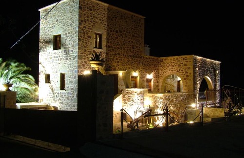 Skoutari House | Xenonas Thalis