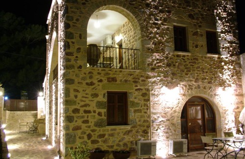 Skoutari House | Xenonas Thalis