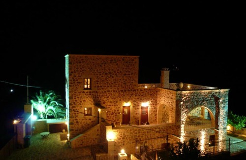 Skoutari House | Xenonas Thalis