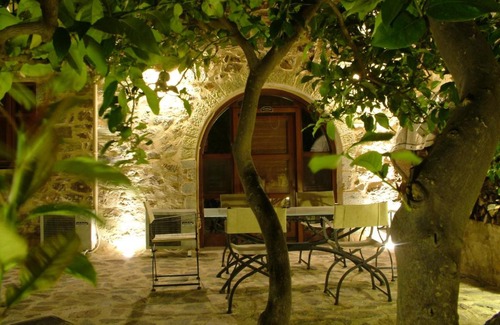 Skoutari House | Xenonas Thalis