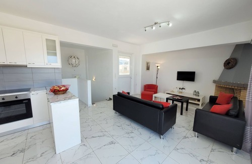 Zipari Villa | XENOS VILLA 3 - LUXURY VILLA WITH PRIVATE POOL NEAR THE SEA.
