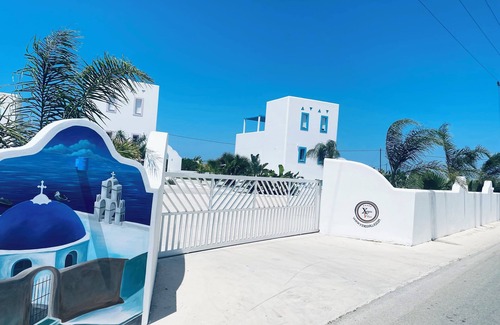 Zipari Villa | Xenos Villa 5 with a Private pool near the sea