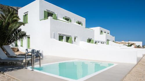 Kamares House | Xerolithia Land