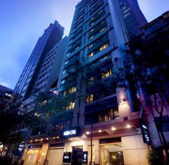 Tsim Sha Tsui Hotel | Xi Hotel