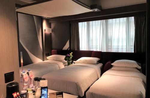 Tsim Sha Tsui Hotel | Xi Hotel