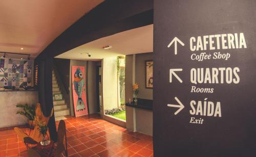 Cabo Branco Hotel | Xilo Design Hotel