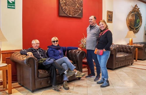Historical Center Hotel | Xima Arequipa Crismar