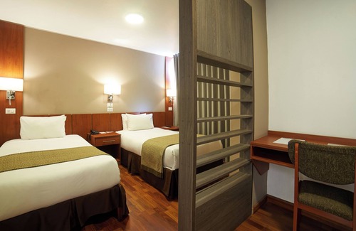 Historical Center Hotel | Xima Arequipa Crismar