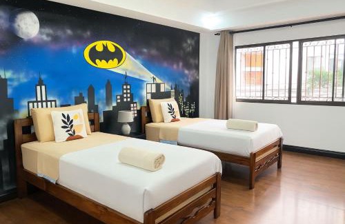 Pavas Bed & Breakfast | XIN Bed&Breakfast