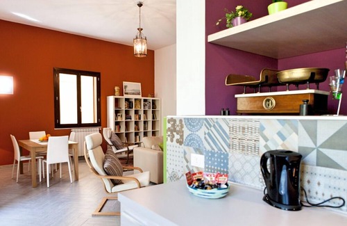 Kalsa Apartment | XIRBA PALERMO - Few steps from Unesco sites