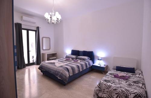 Sliema Apartment | XL Seafront Home in Sliema
