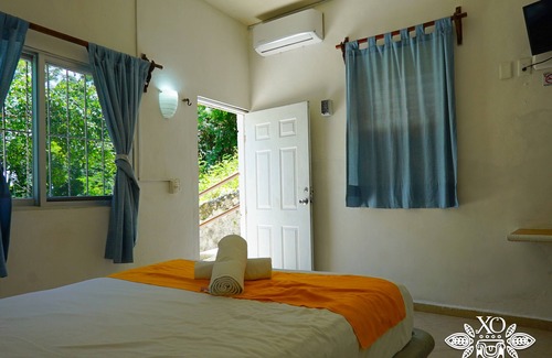 Centro Hotel | XO Frente Laguna Bacalar -Gratis Kayyaks