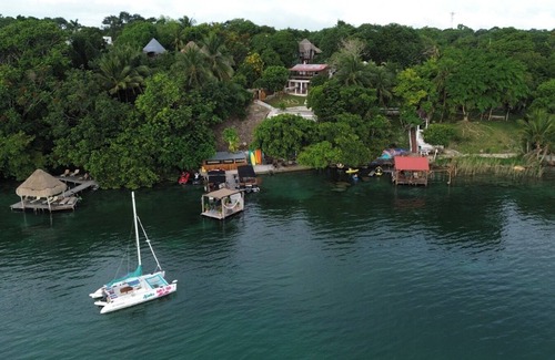 Centro Hotel | XO Frente Laguna Bacalar -Gratis Kayyaks