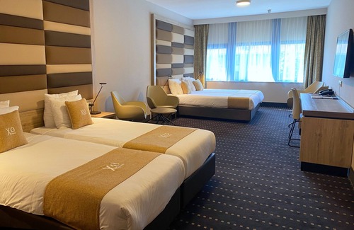 Nieuw-West Hotel | XO Hotels Blue Square