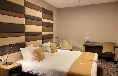 Nieuw-West Hotel | XO Hotels Blue Square