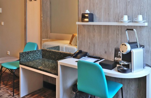 Binnenstad Hotel | XO Hotels City Centre