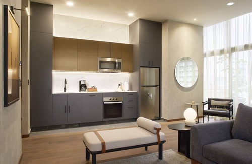 Colonia Roma Apartment | Xoma Boutique Stays by Viadora