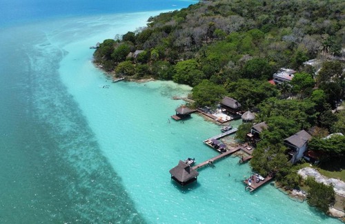Bacalar Apartment | Xoot ka Ana luxury, Villa las Flores