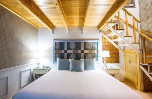 Cholula Hotel | Xoxula by Inmense