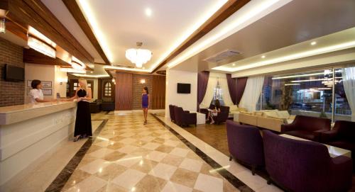 Alanya Resort | Xperia Grand Bali Hotel - All Inclusive