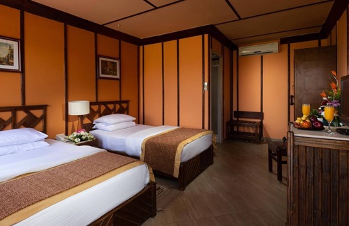 Ras Umm Sid Hotel | Xperience Golden Sandy Beach