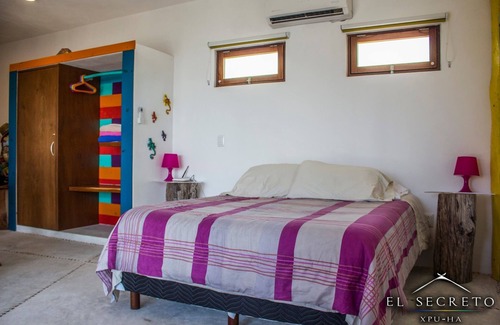 Xpu-Ha House | Xpuha Ocean View Upstairs