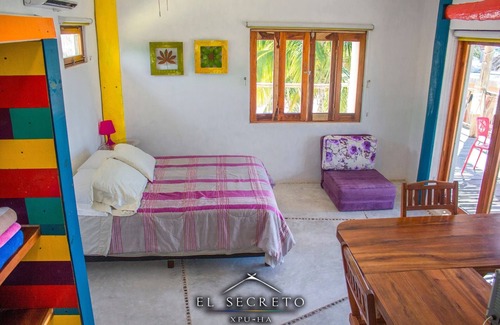Xpu-Ha House | Xpuha Ocean View Upstairs