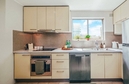 Bondi Beach Apartment | XQ Collection Saltwater Bondi Beach