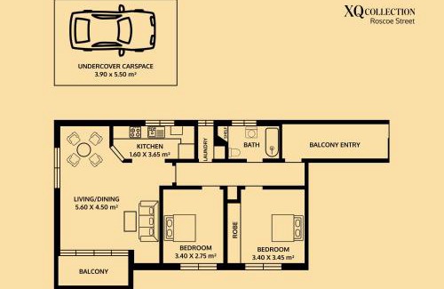 Bondi Beach Apartment | XQ Collection Saltwater Bondi Beach