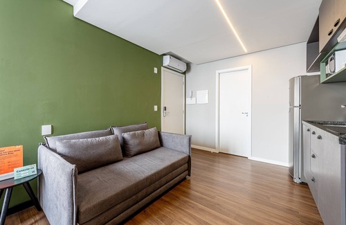 Centro Historico Apartment | Xtay Porto Alegre Cais Rooftop